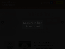 Tablet Screenshot of kasturi.com.au